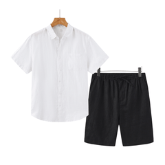 Bali™ – Linen Summer Outfit - Eternal Eleganza