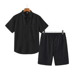 Bali™ – Linen Summer Outfit - Eternal Eleganza