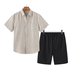 Bali™ – Linen Summer Outfit - Eternal Eleganza