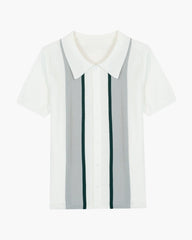 Benidorm™ – Knit Polo - Eternal Eleganza