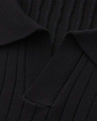 Cannes™ - Ribbed Polo - Eternal Eleganza