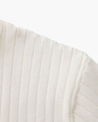 Cannes™ - Ribbed Polo - Eternal Eleganza