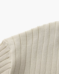 Cannes™ - Ribbed Polo - Eternal Eleganza