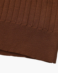 Cannes™ - Ribbed Polo - Eternal Eleganza