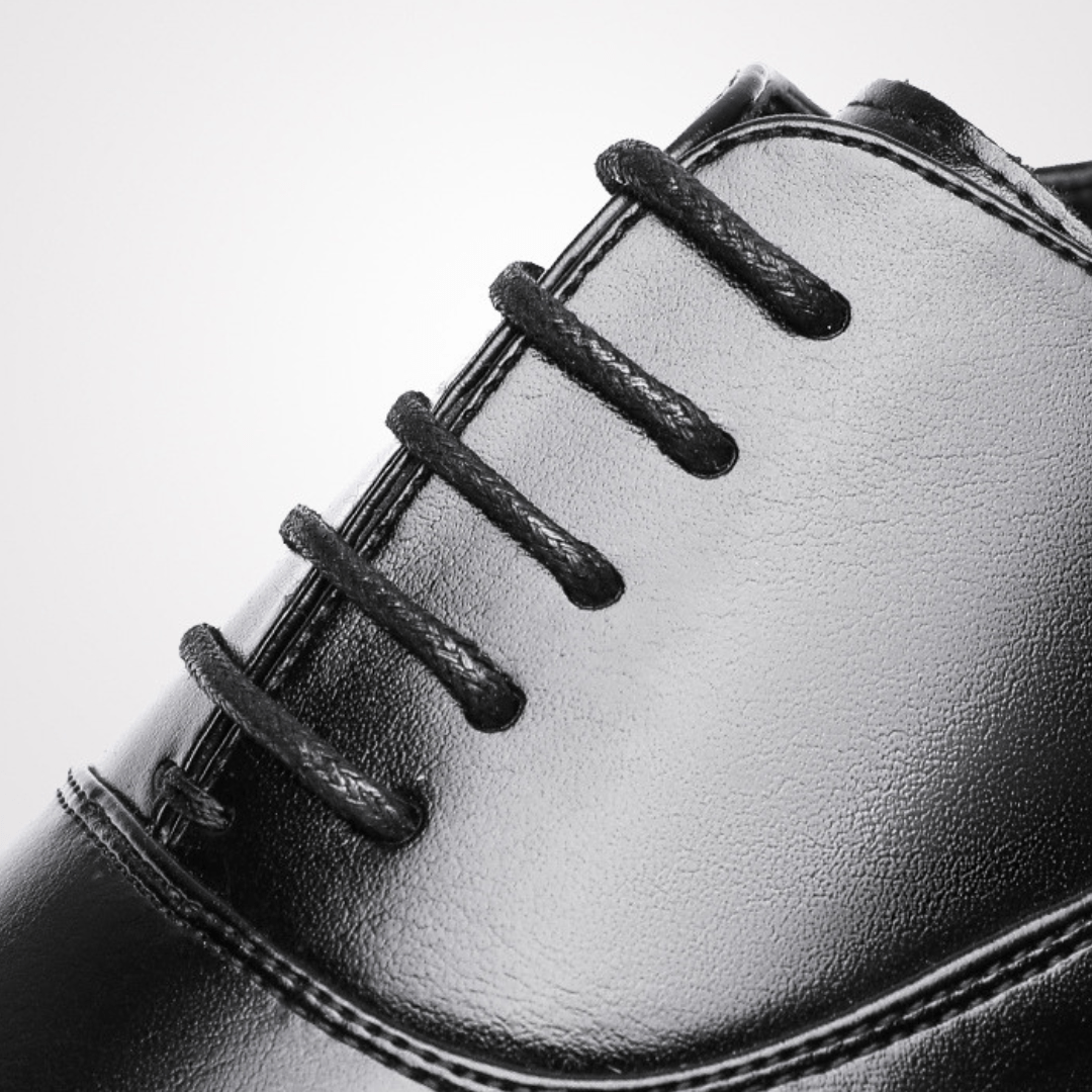 Classic Leather Shoes by E.E - Eternal Eleganza