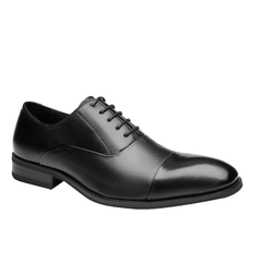 Classic Leather Shoes by E.E - Eternal Eleganza