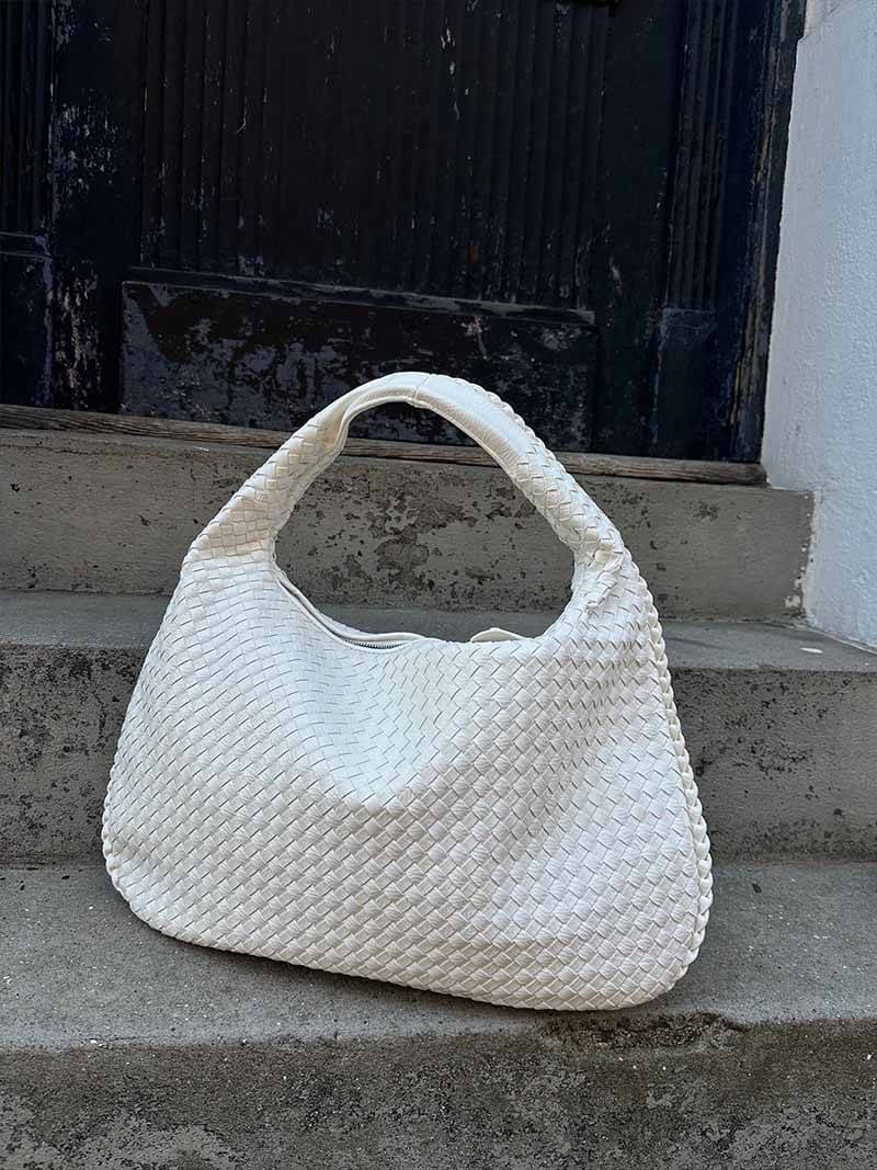 Daniella™ - Woven Bag - Eternal Eleganza