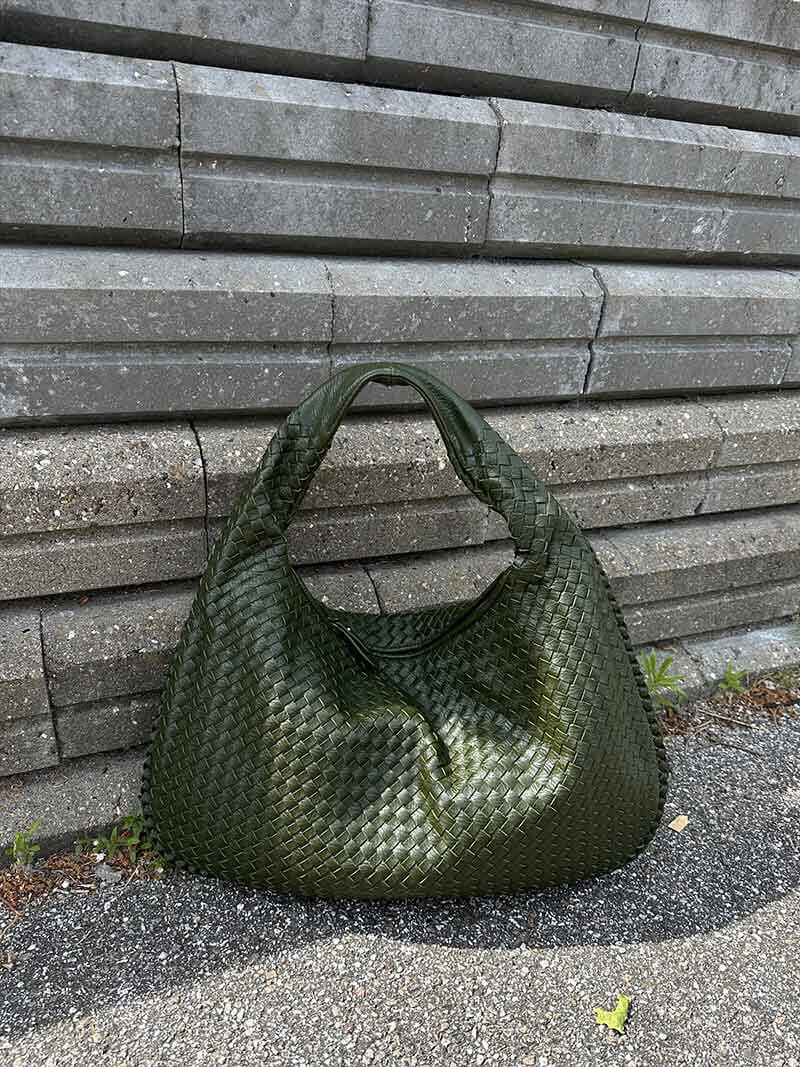 Daniella™ - Woven Bag - Eternal Eleganza