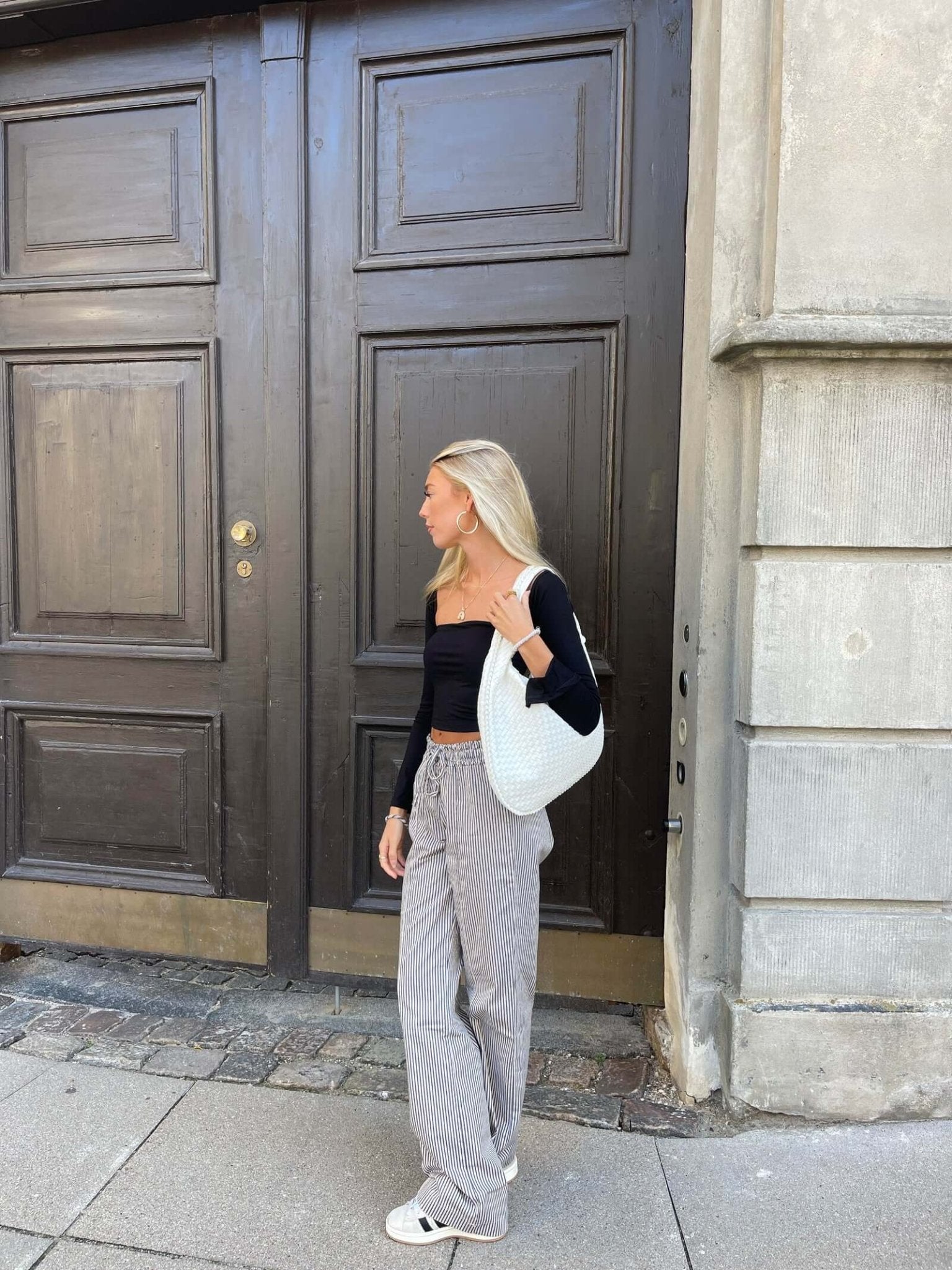 Daniella™ - Woven Bag - Eternal Eleganza