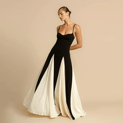 Isabella™ - Maxi Dress - Eternal Eleganza