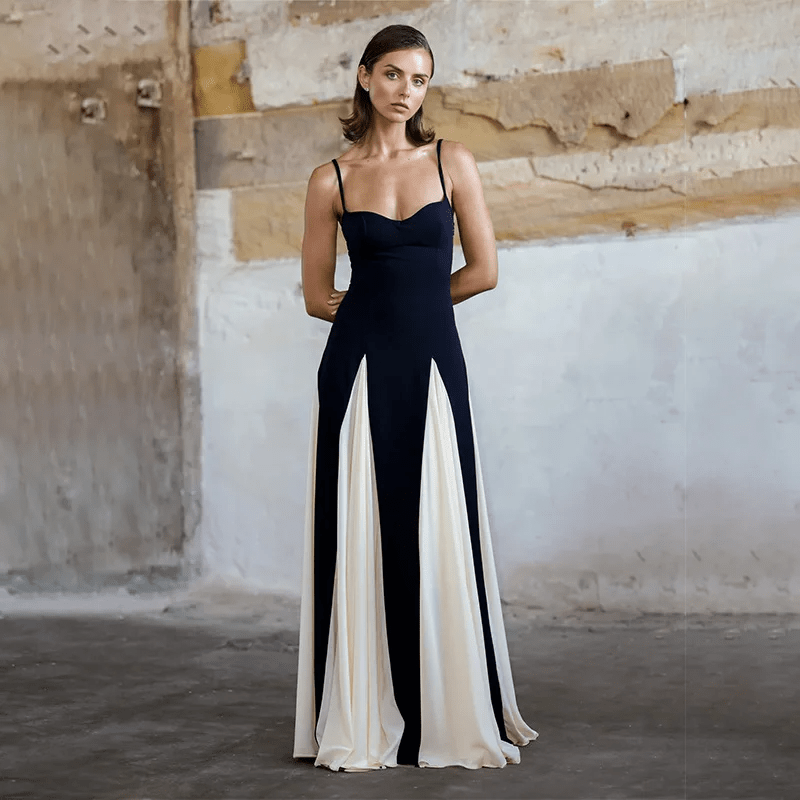 Isabella™ - Maxi Dress - Eternal Eleganza