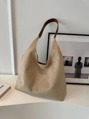 Paola™ - Suede Bag - Eternal Eleganza