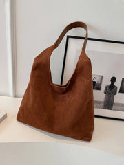 Paola™ - Suede Bag - Eternal Eleganza