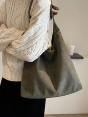 Paola™ - Suede Bag - Eternal Eleganza