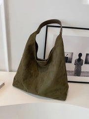 Paola™ - Suede Bag - Eternal Eleganza