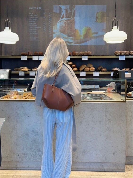 Rina™ - Shopper Bag - Eternal Eleganza