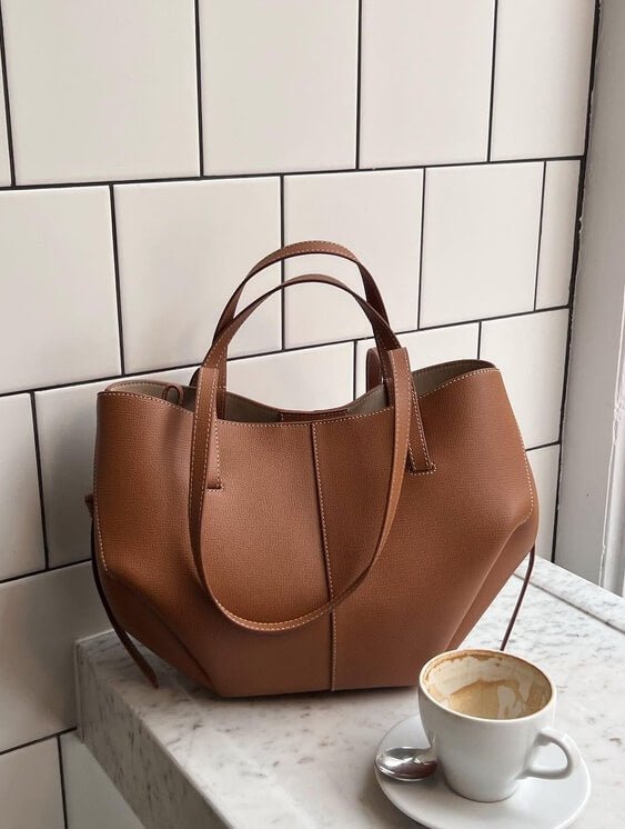 Rina™ - Shopper Bag - Eternal Eleganza