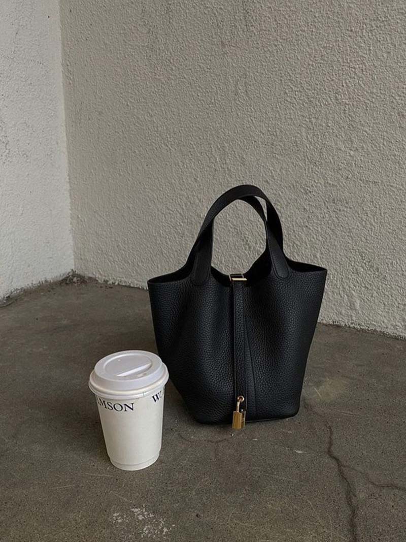 Tara™ - Bucket Bag - Eternal Eleganza